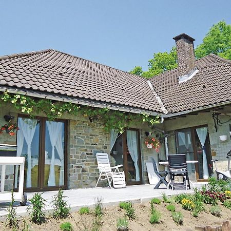 Awesome Home In Chevron With Kitchen Exteriör bild
